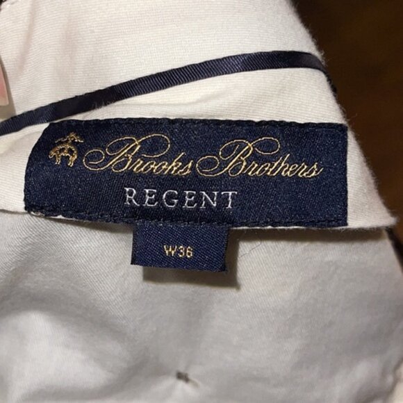 Brooks Brother Regent Dress Pants - Picture 4 of 5